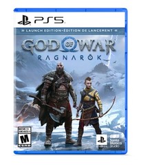 God Of War Ragnarok Launch Edition - Playstation 5 (Neuf / New)